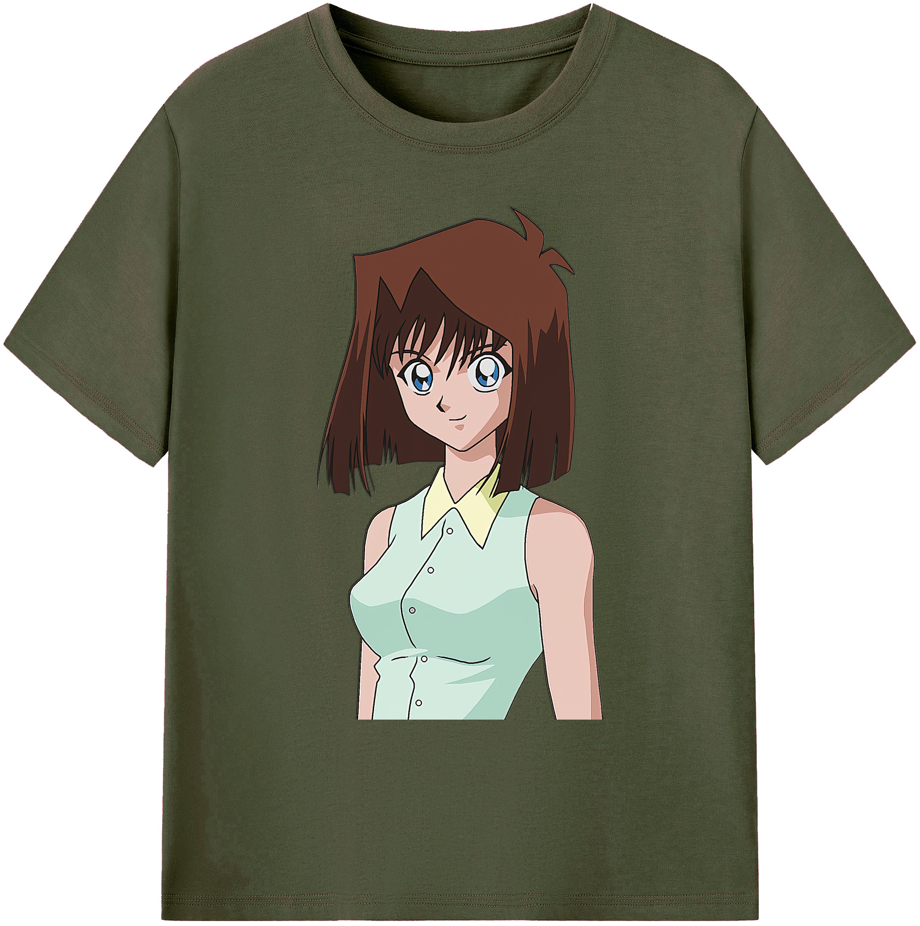 遊☆戯☆王 Yu-Gi-Oh! 綿100％ メンズ半袖Tシャツ｜肌触りやわらか＆通気性